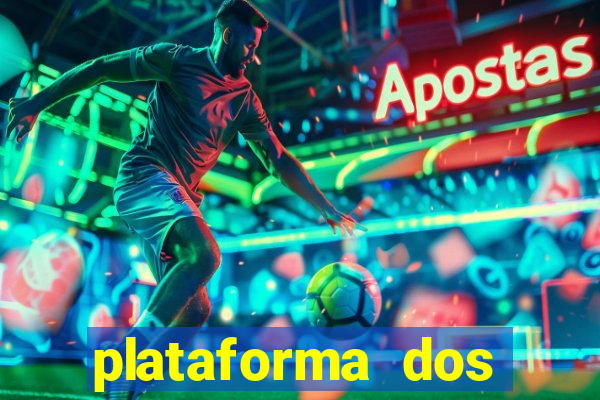 plataforma dos famosos jogos